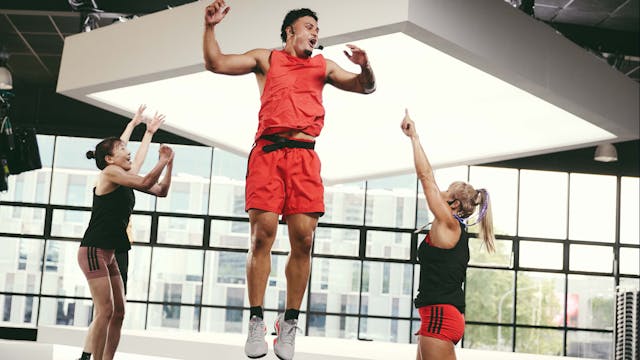 BODYATTACK #128 45 min - Español