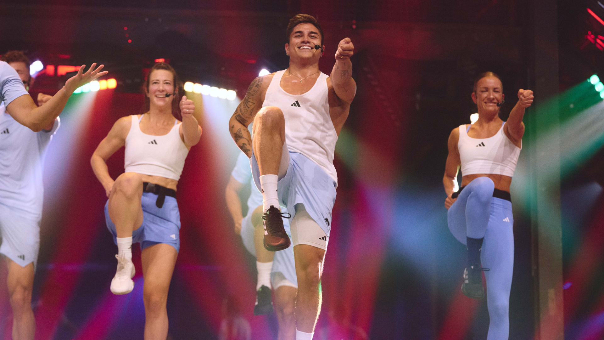 BODYATTACK #131 55 min - Español