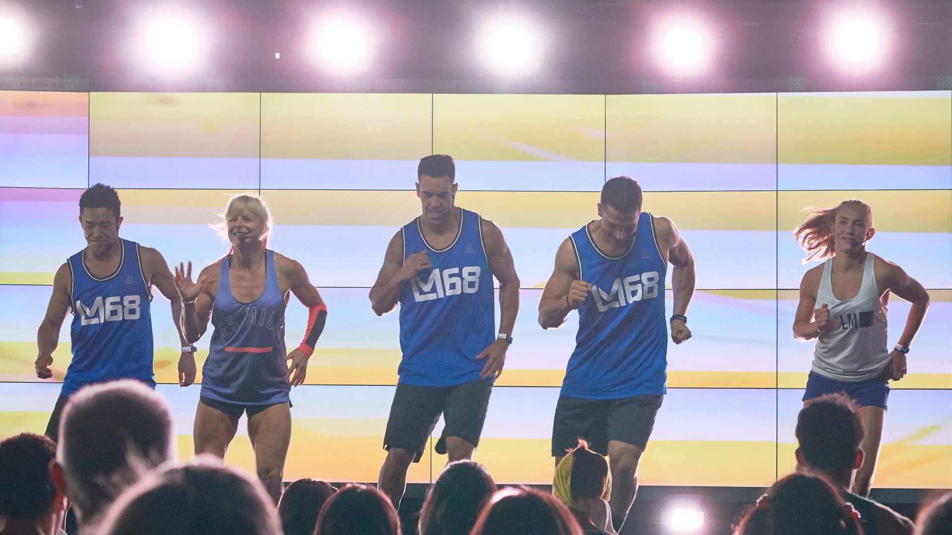 BODYATTACK #98 45 min