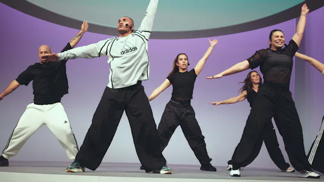 LES MILLS DANCE #10 30 min - Deutsch