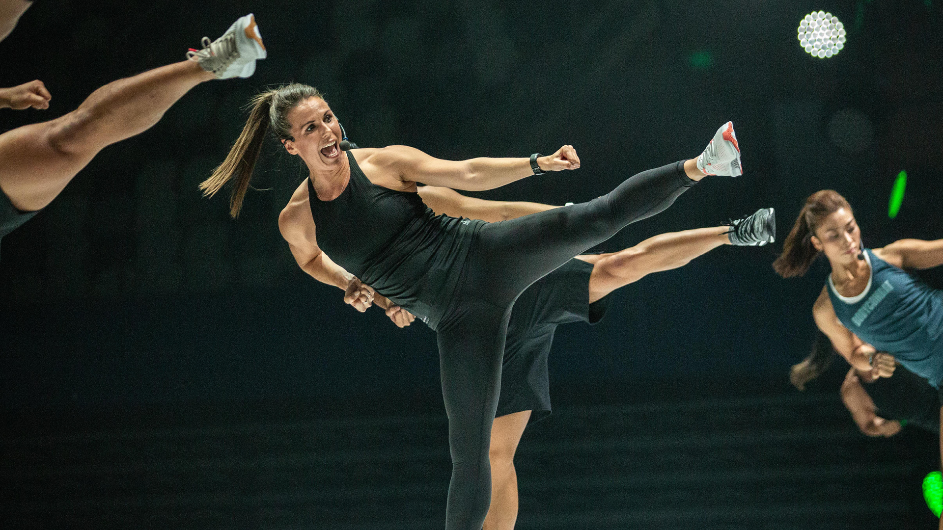 BODYCOMBAT #79 30 min - Español