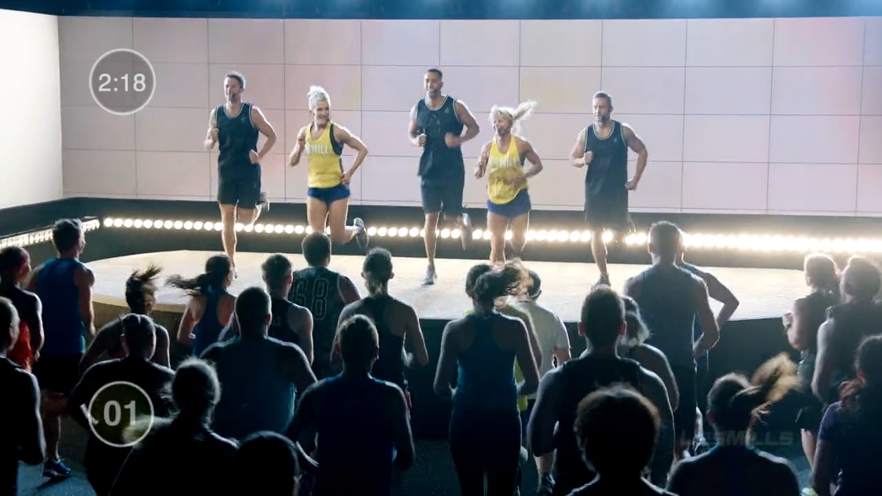 BODYATTACK #97 30 min