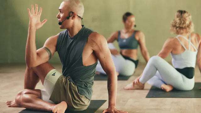 LES MILLS YOGA #02 Hatha