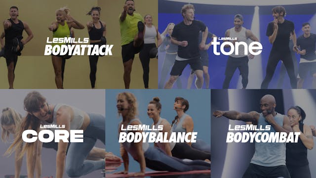 HYBRID WORKOUT Enduro #07