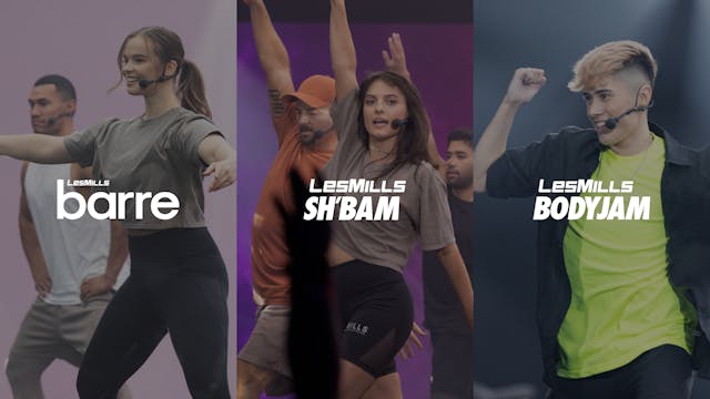 HYBRID WORKOUT Dance Mix #02