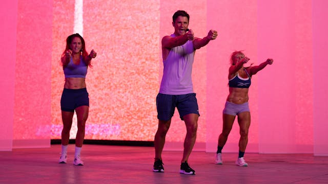 BODYATTACK #116 45 min