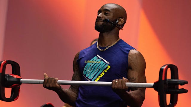 BODYPUMP #122 Arms - Español