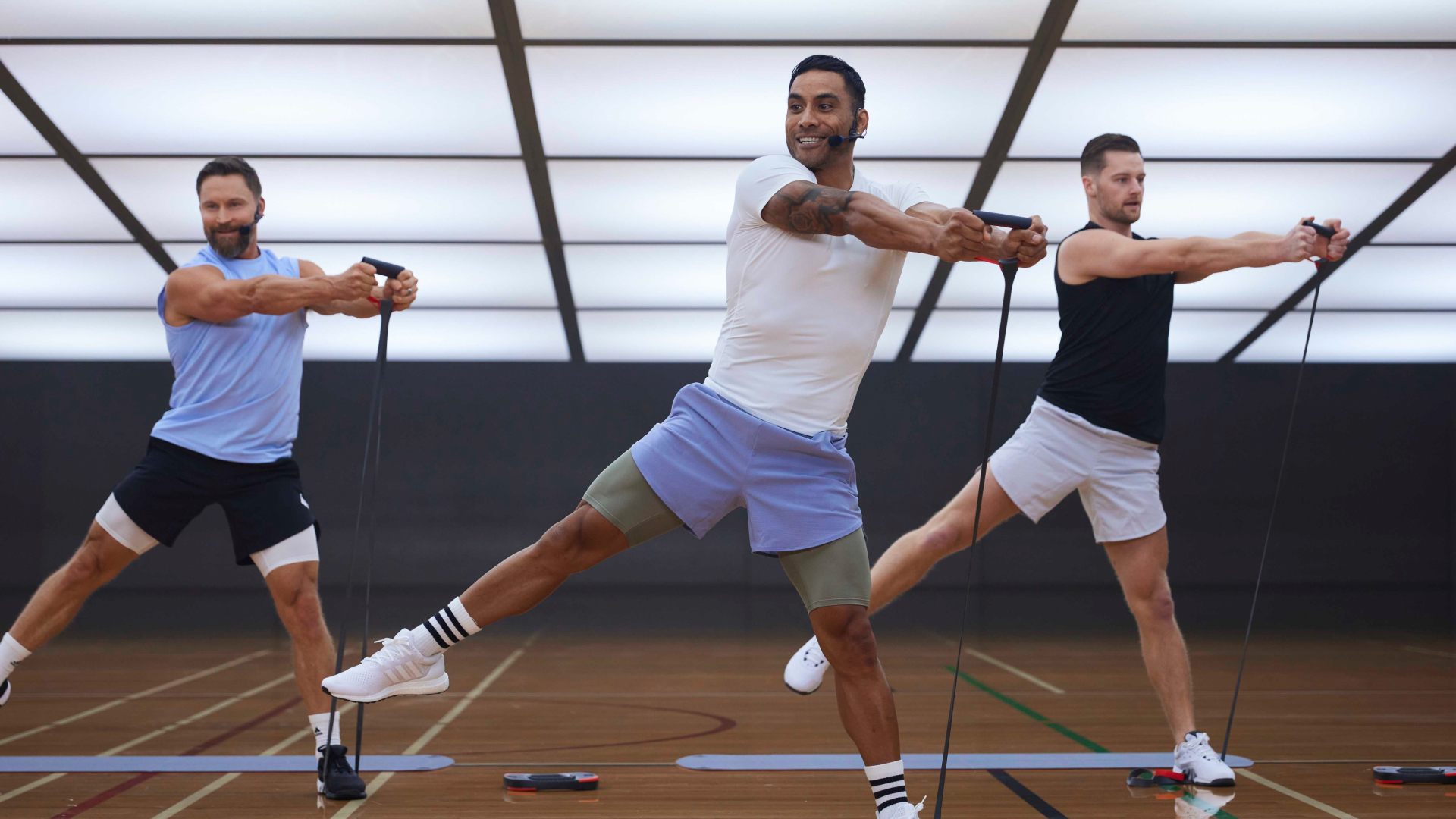 LES MILLS CORE #50 45 min - Español