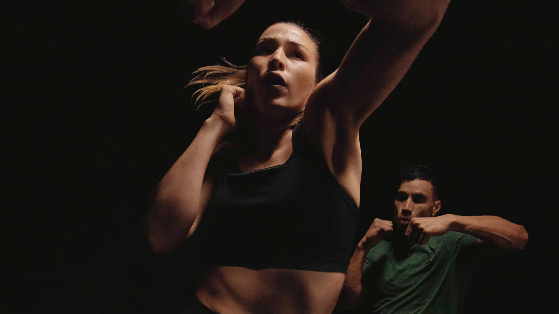 Homepage - Early Tenure - Interests - Martial arts