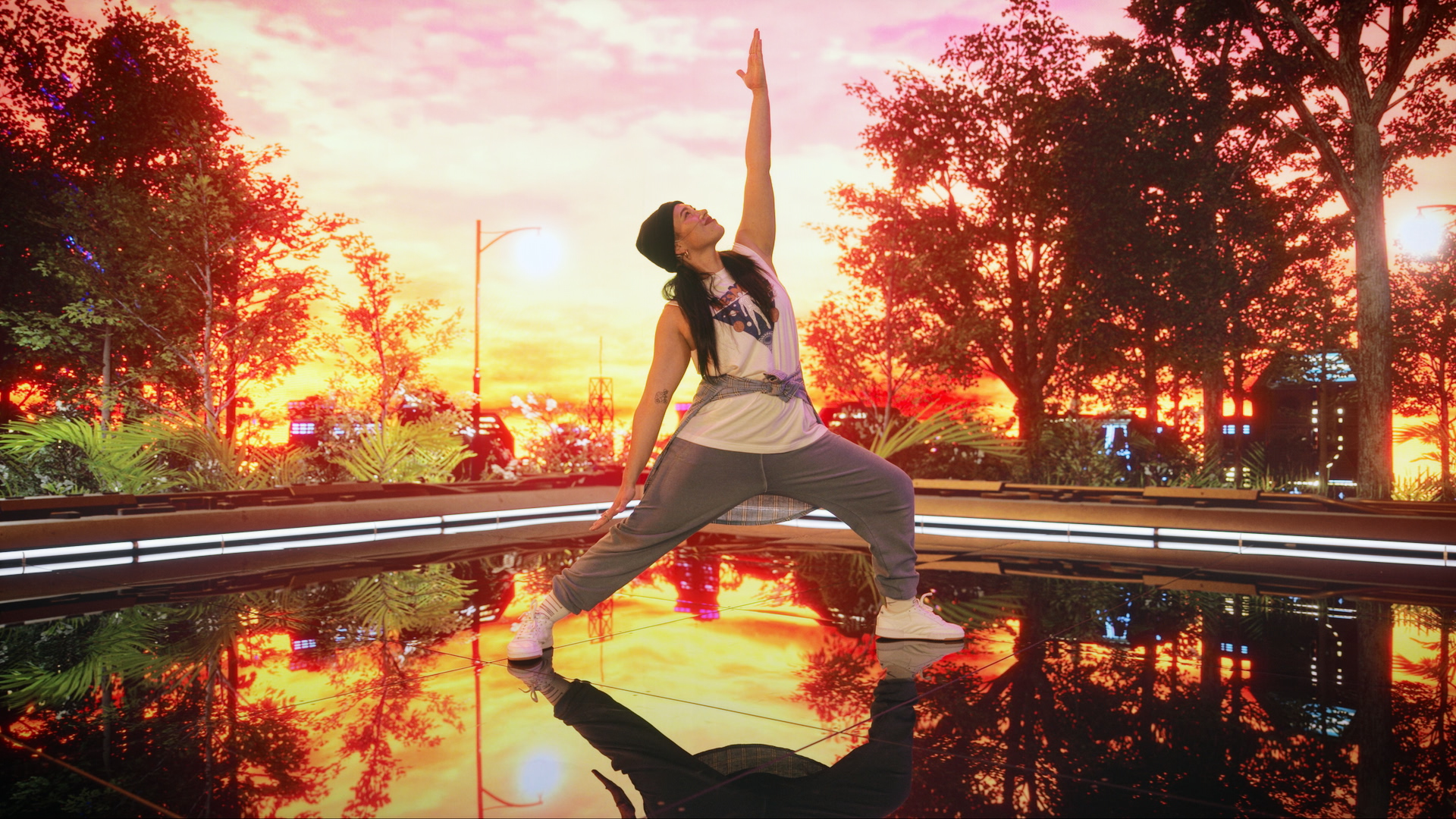 BORN TO MOVE #26 (6-7) Do The Bop