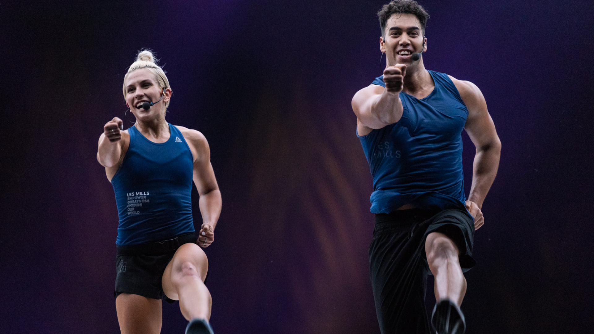 BODYATTACK #103 30 min