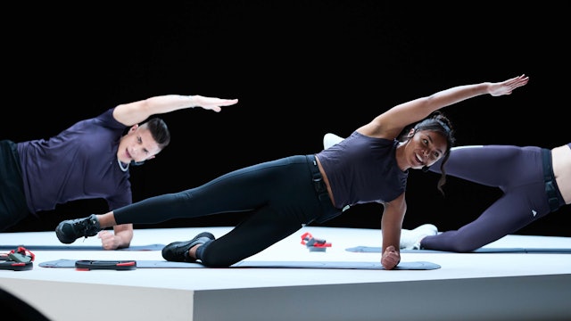 LES MILLS CORE #55 45 min