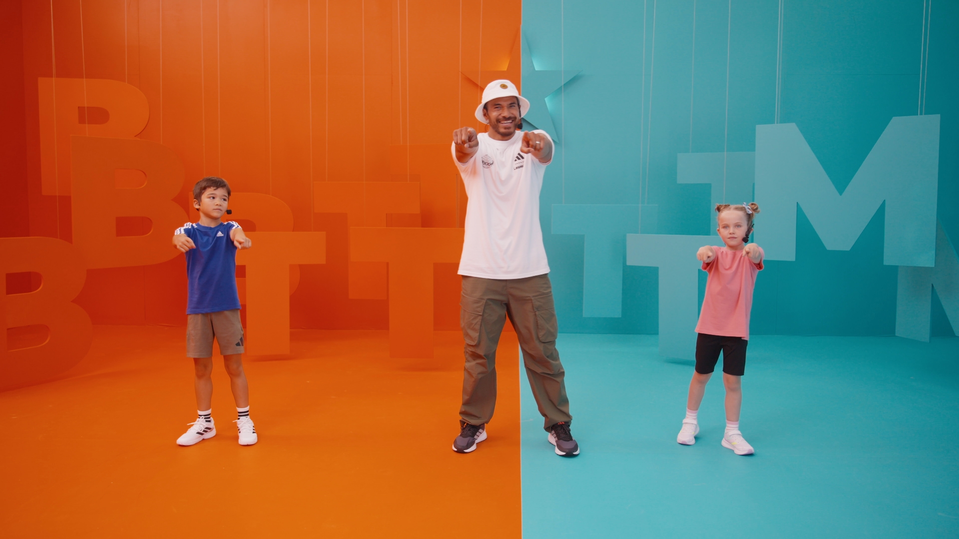 BORN TO MOVE #36 (6-7) Ice Cold, La La Land, Slushies