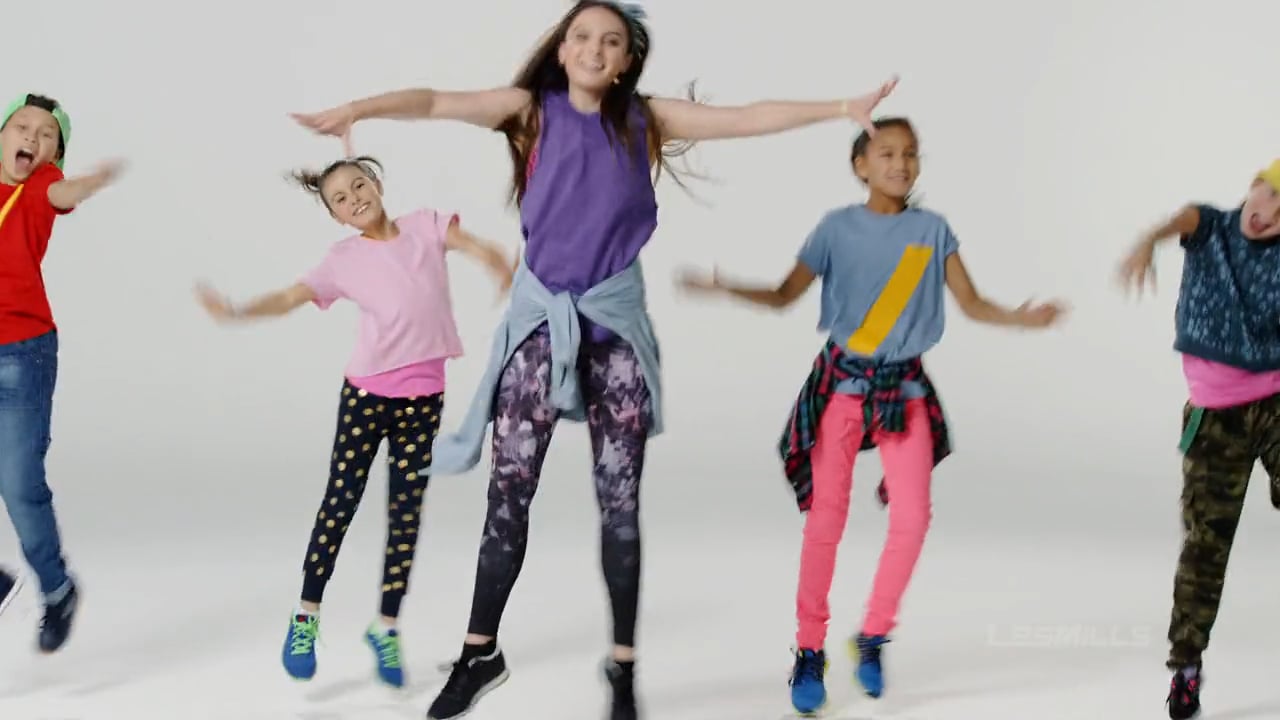 BORN TO MOVE #10 (6-7) I Feel Alive