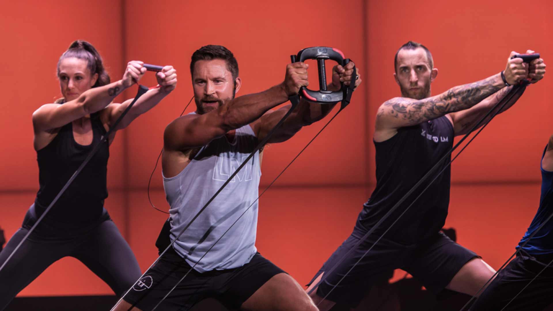 LES MILLS CORE #31 30 mins - Español