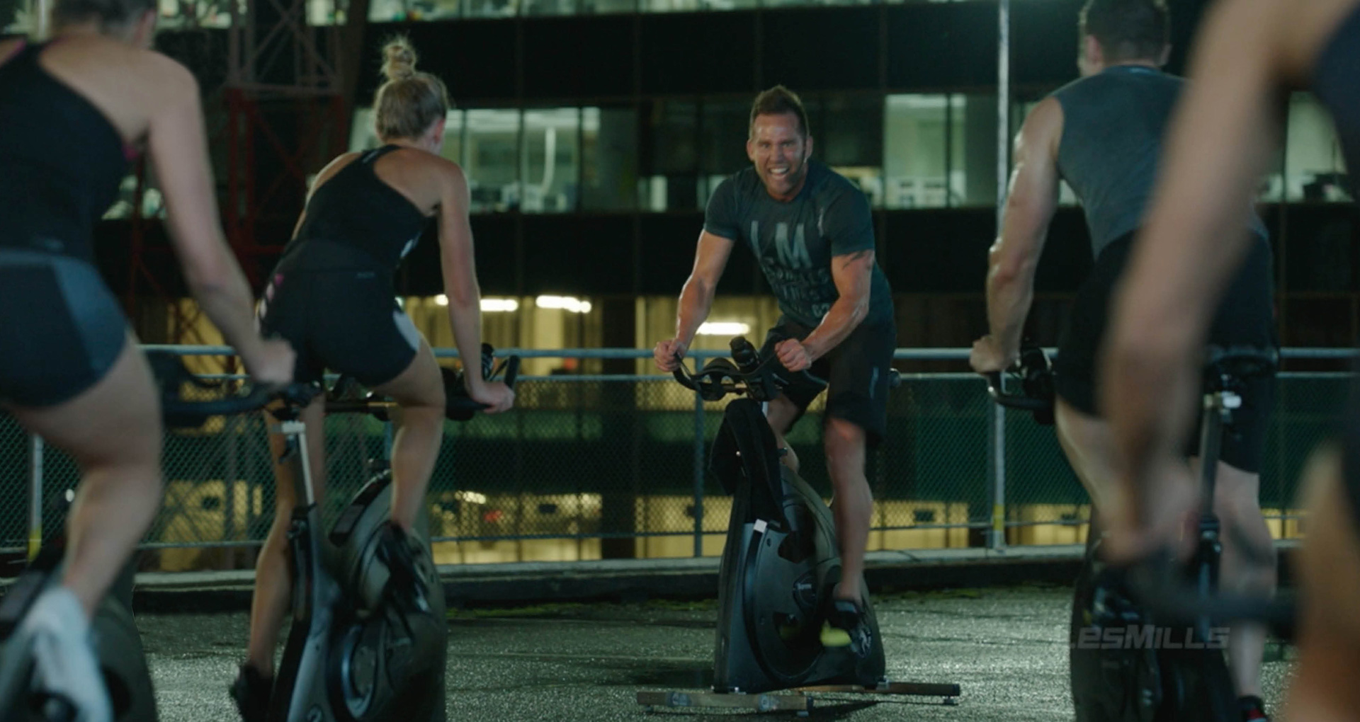 LES MILLS SPRINT #05 30 min