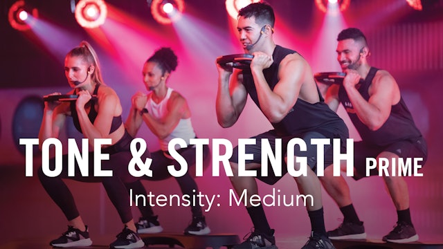 Lean Strength 3 Workouts A Week Les Mills On Demand