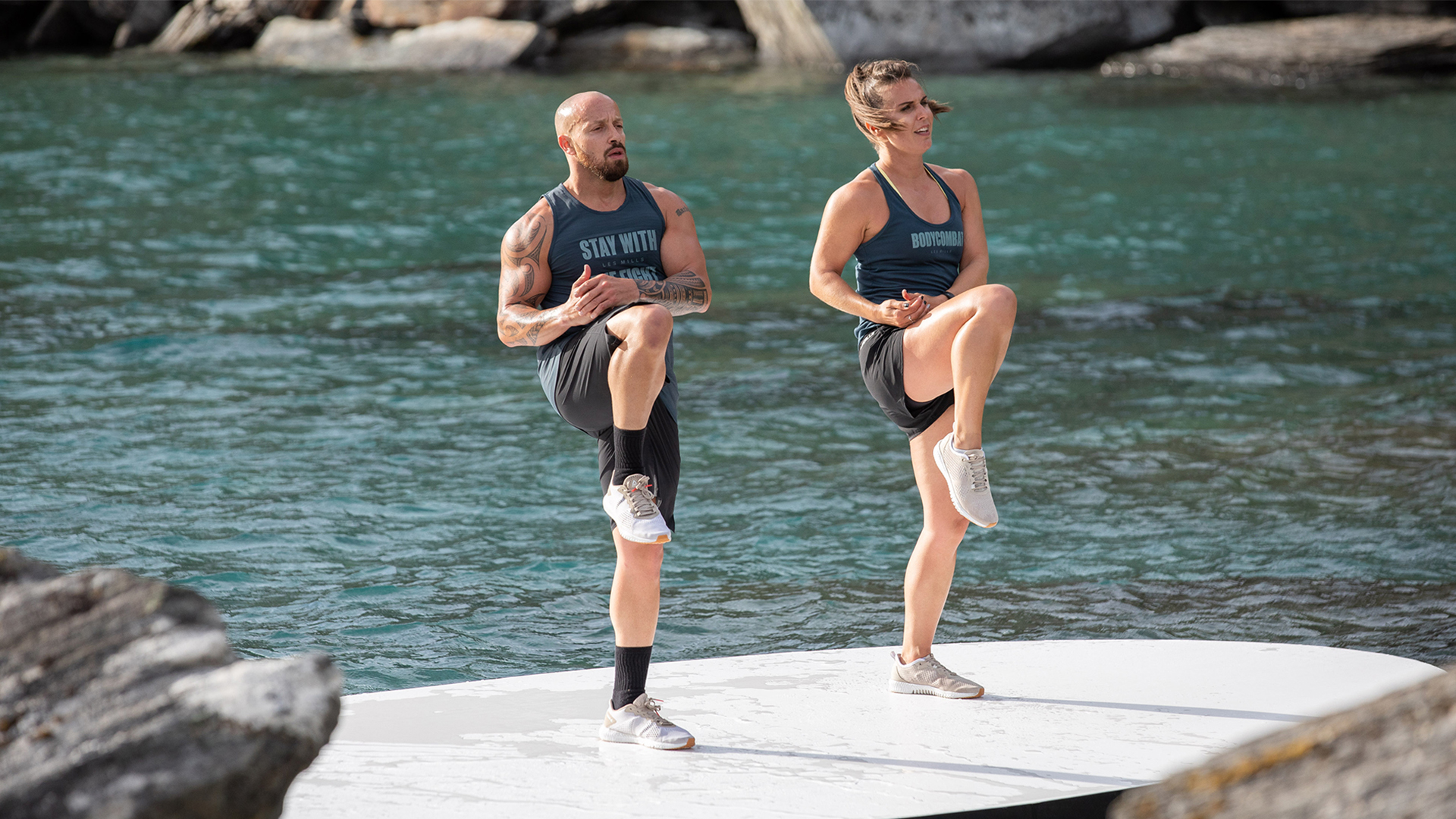 BODYCOMBAT #80 Intense