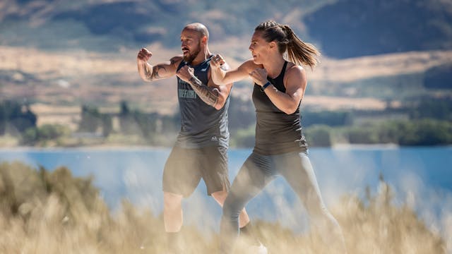 BODYCOMBAT #80 45 min