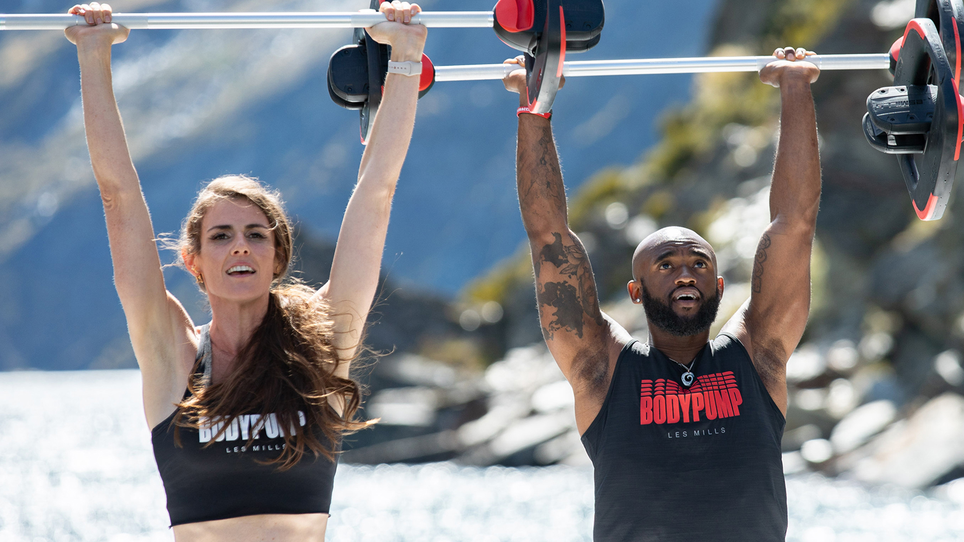 BODYPUMP #110 30 min