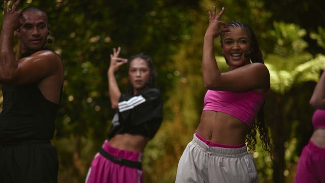 LES MILLS DANCE #09 15 min - Español