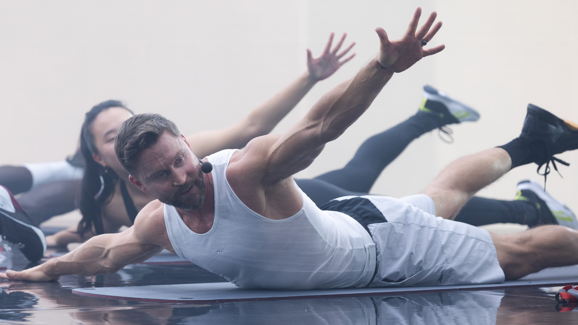 LES MILLS CORE #43 Back & Butt Blast