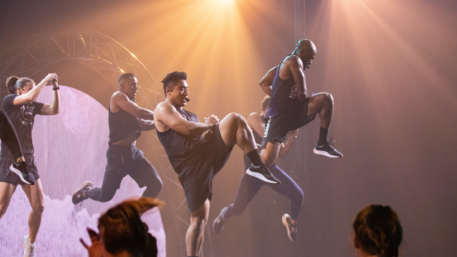 BODYCOMBAT #83 55 min - Español