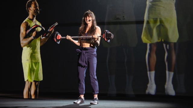 BODYPUMP #116 Arms - Español