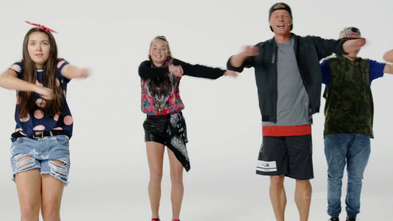 BORN TO MOVE #10 (13-16) Activity Challenge