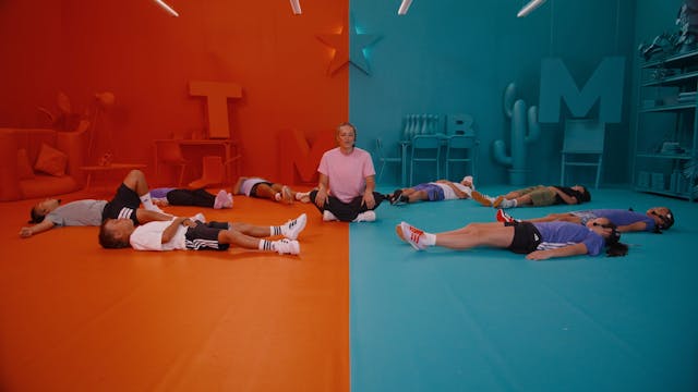 BORN TO MOVE #36 Mindfulness