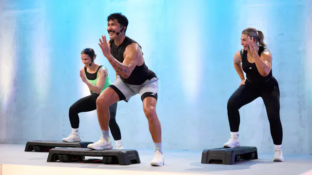 BODYSTEP #142 30 min