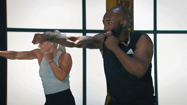 BODYCOMBAT #96 30 min