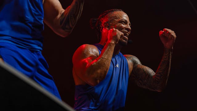 BODYCOMBAT #102 45 min