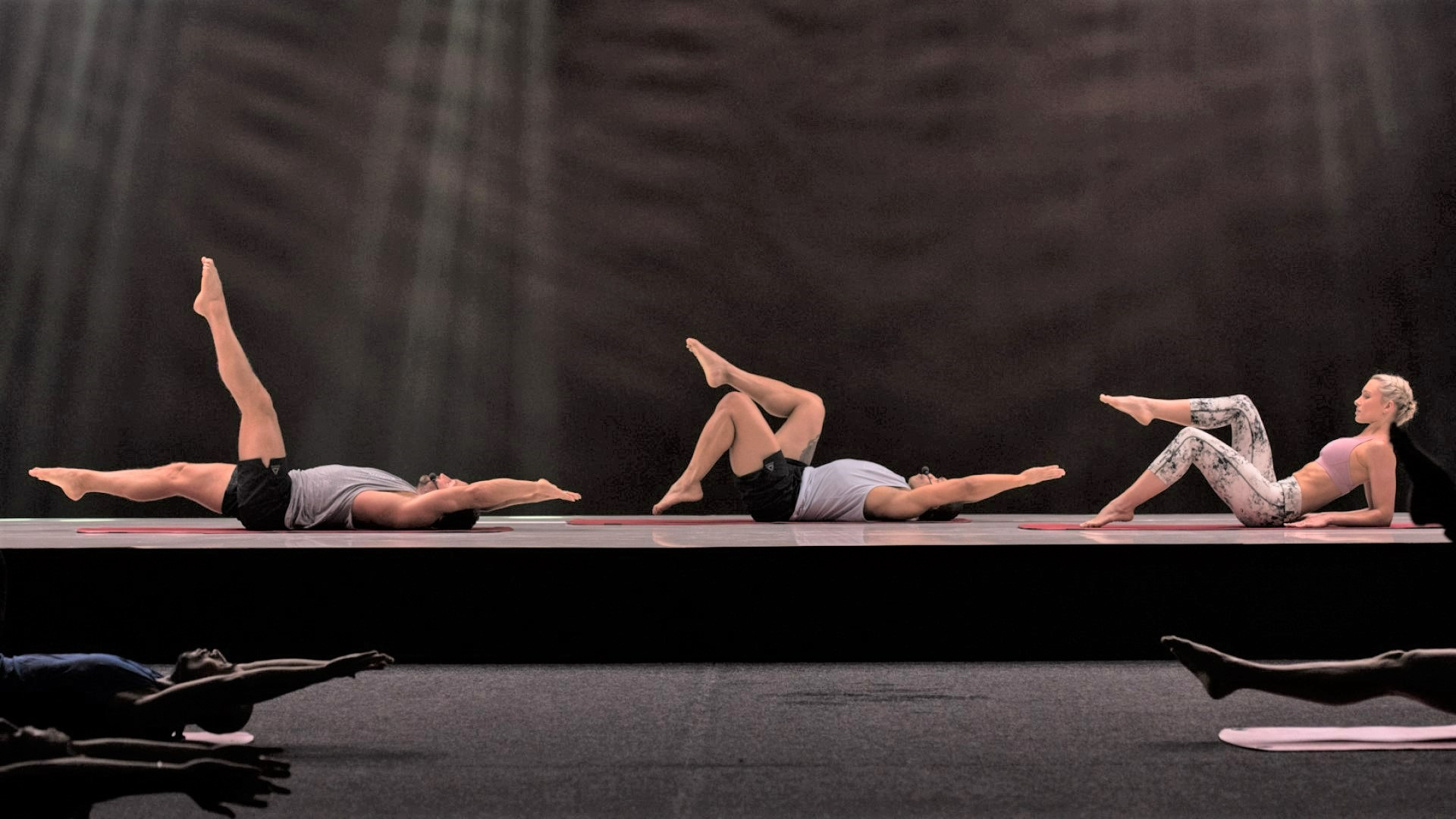 BODYBALANCE Pilates Mix #01