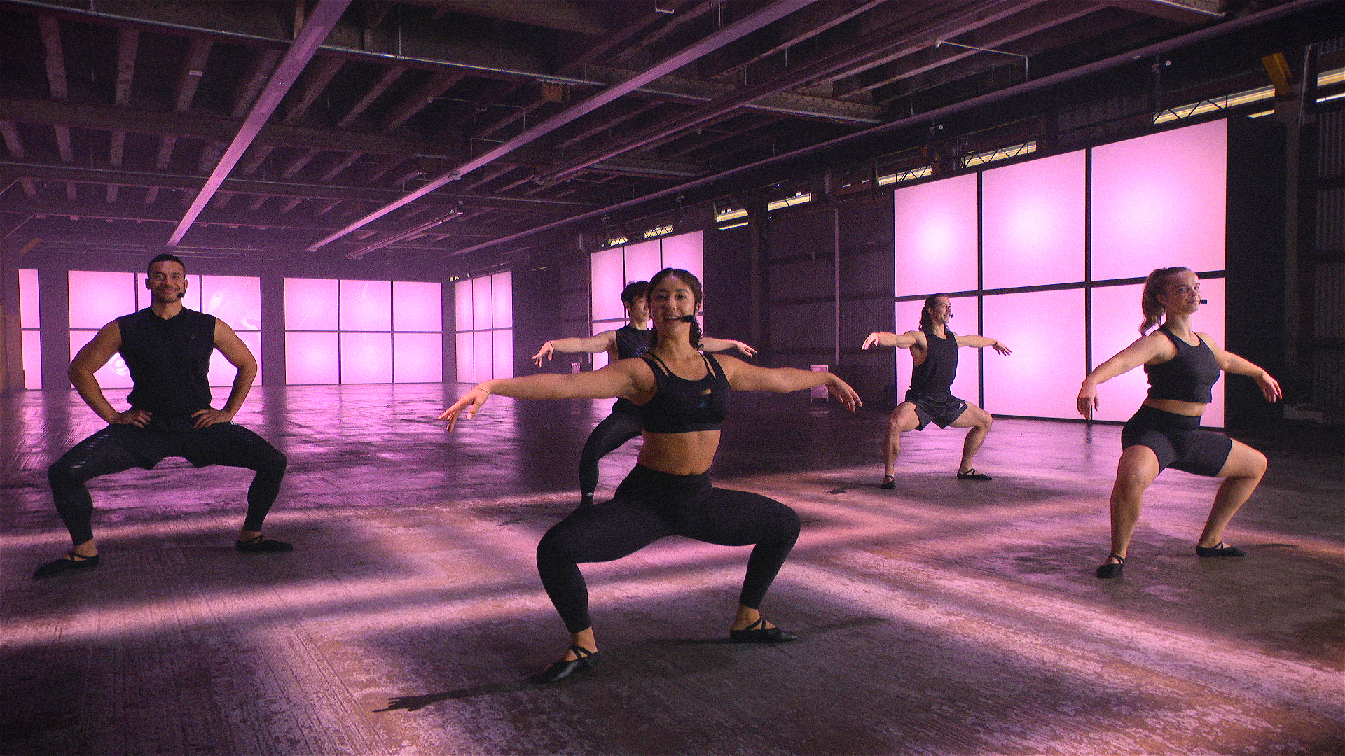 LES MILLS BARRE #23 30 min