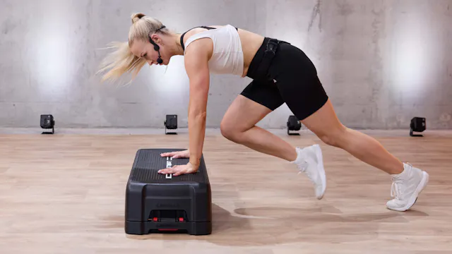 LES MILLS GRIT #55 Athletic