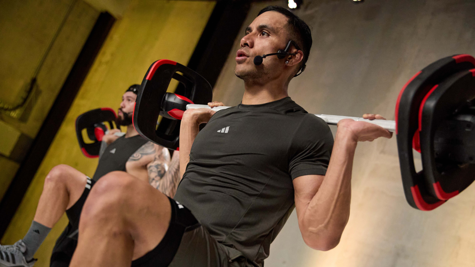 LES MILLS GRIT #51 Strength