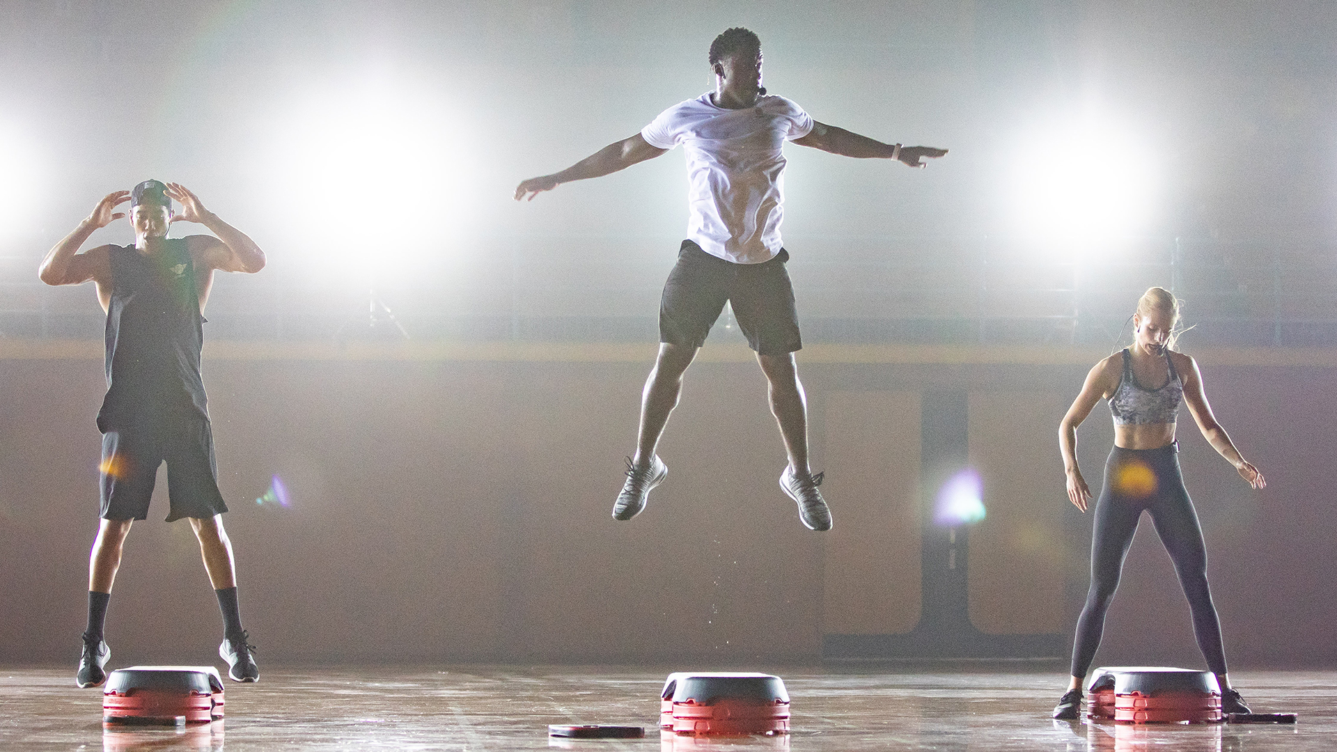 LES MILLS GRIT #26 Plyo