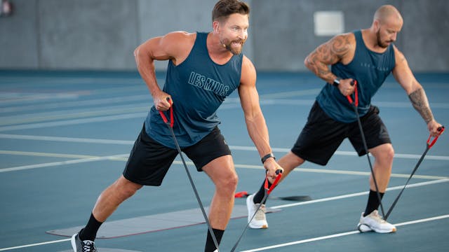 LES MILLS CORE #35 30 min - Español