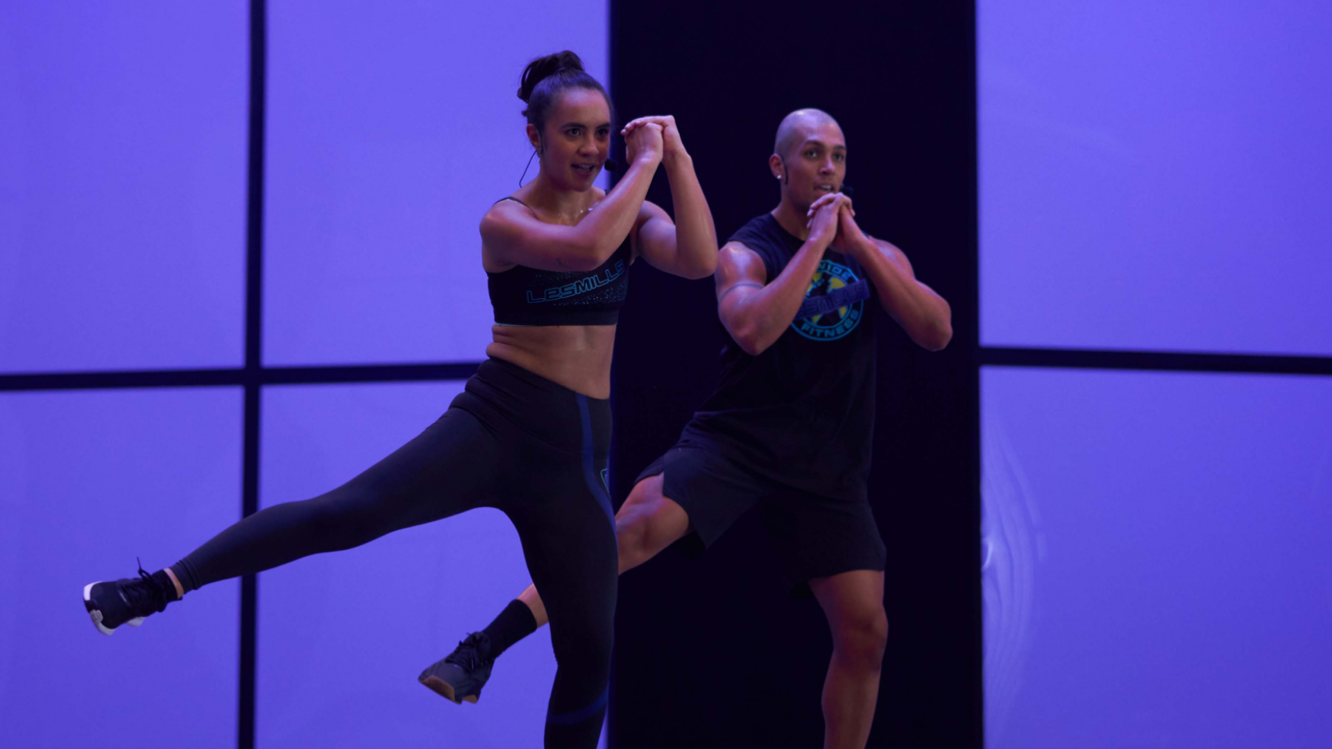 LES MILLS TONE #20 30 min