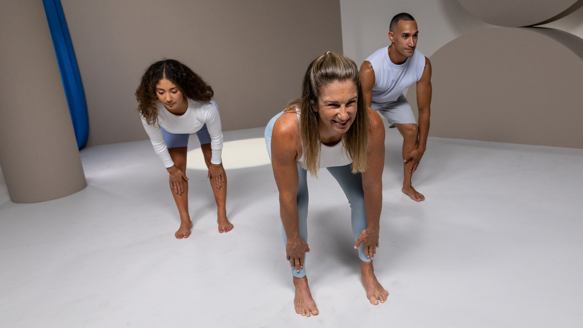 MIND AND BODY #05 Hamstring Love