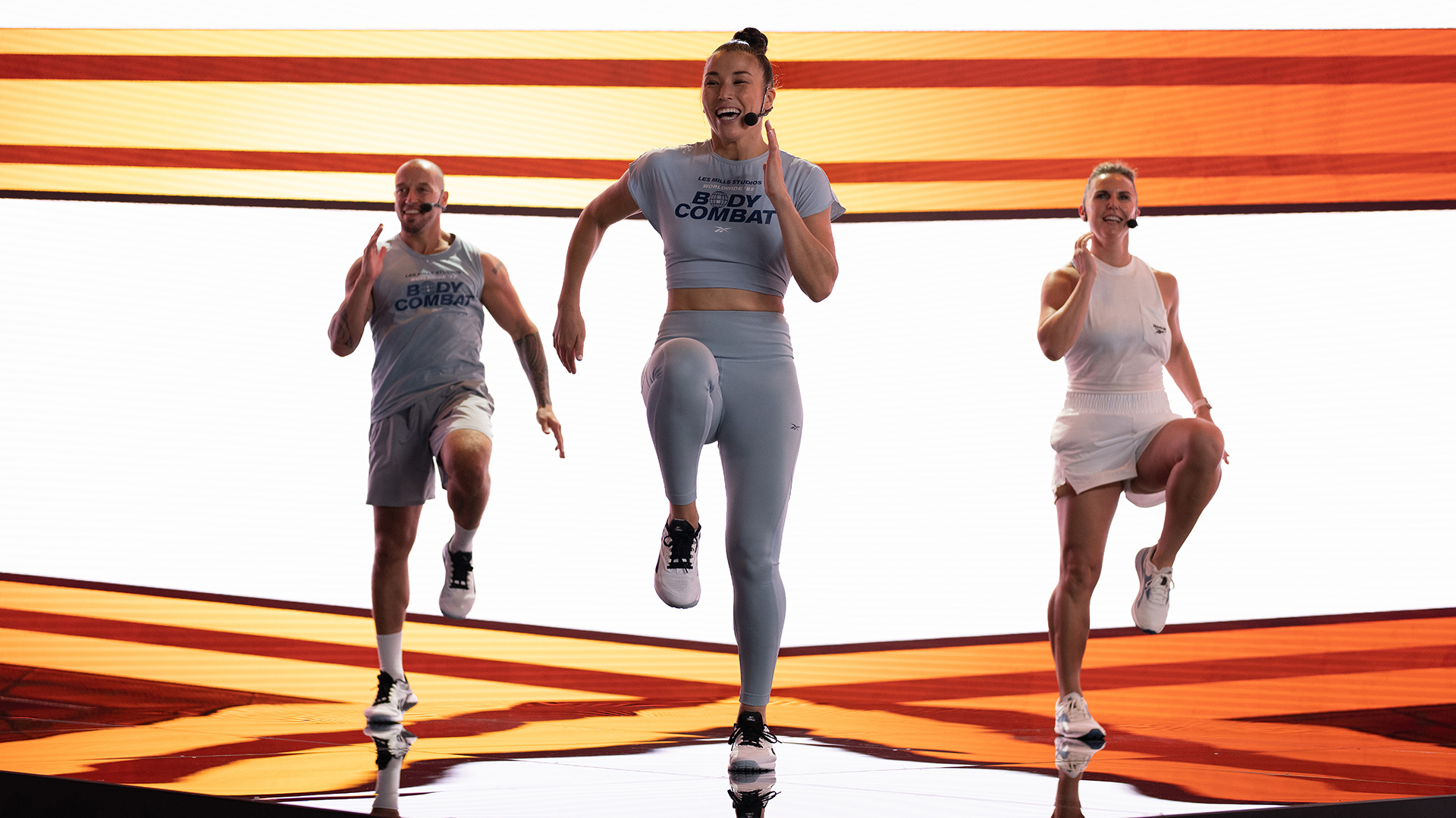 BODYCOMBAT #91 Cardio Blast