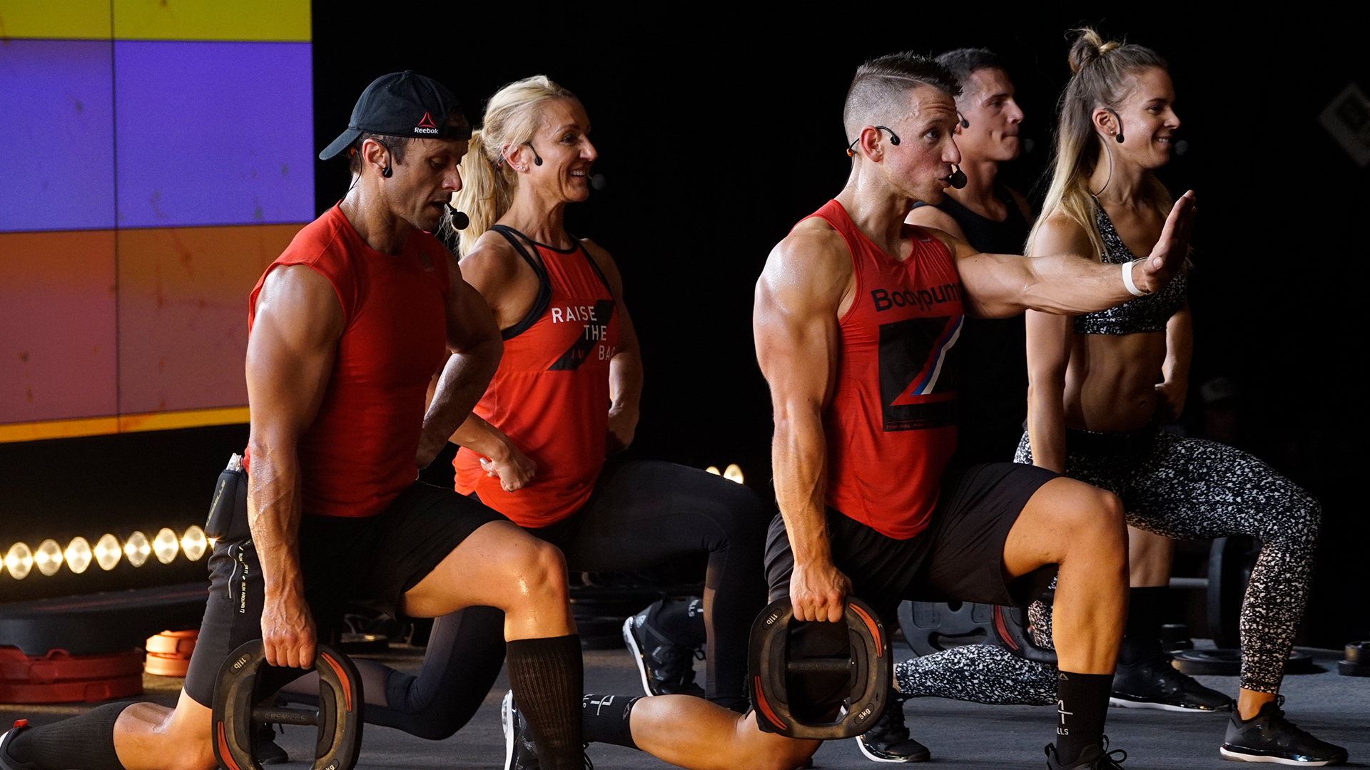 BODYPUMP #102 55 min