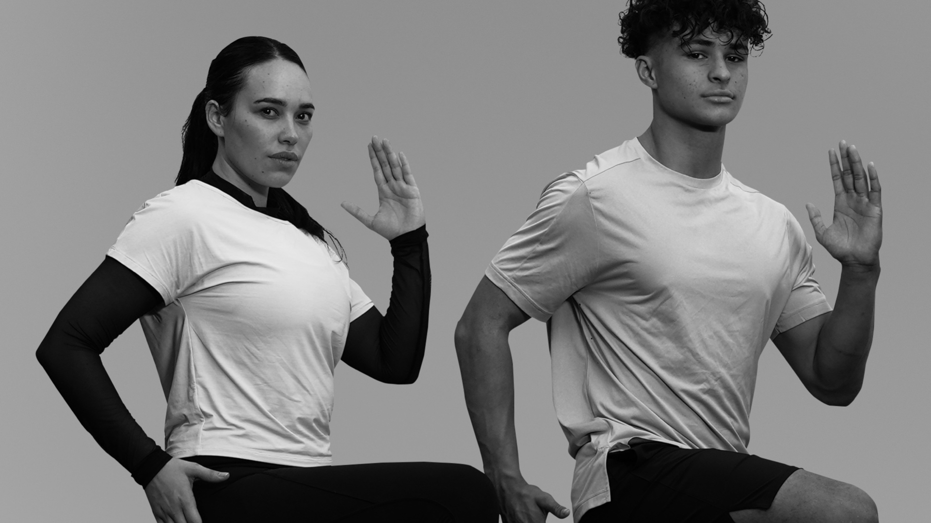 DANNI & JAX #04 Cardio