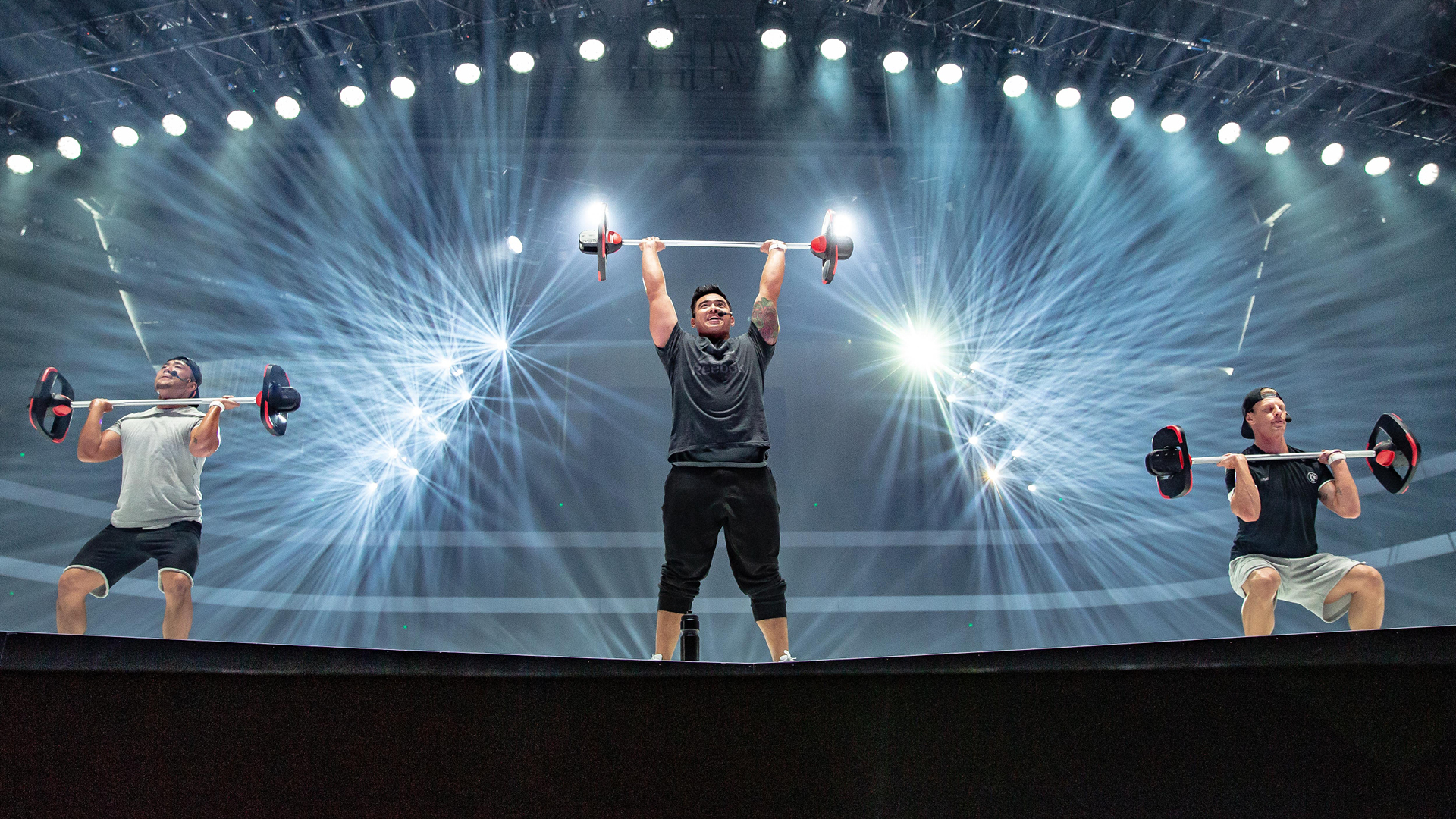 LES MILLS GRIT #28 Strength