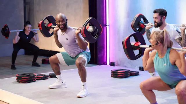 BODYPUMP HEAVY #02 55 min