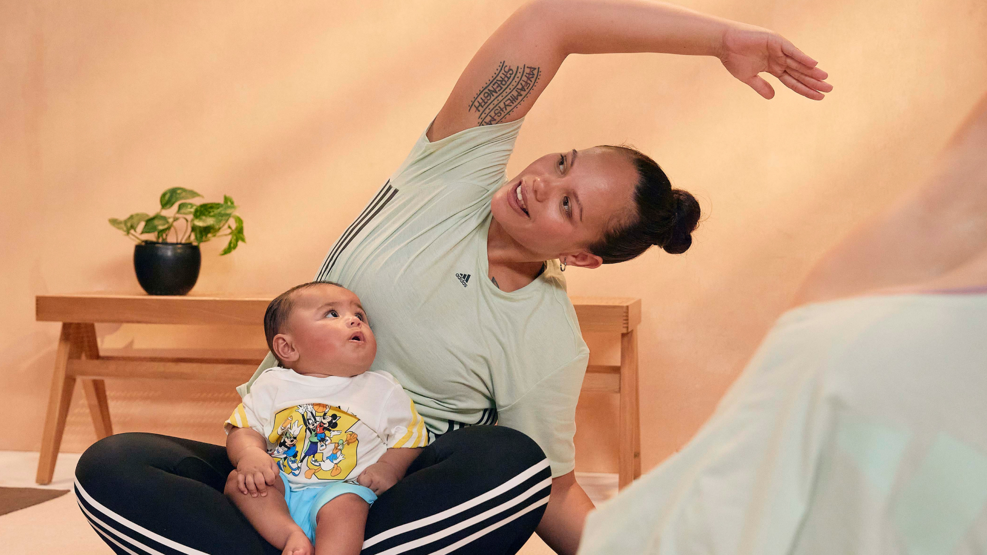 Discussion - Journey back to exercise