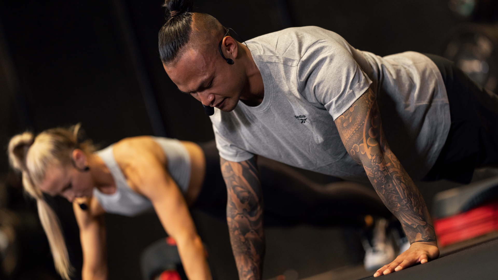 STRENGTH DEVELOPMENT #04 45 min