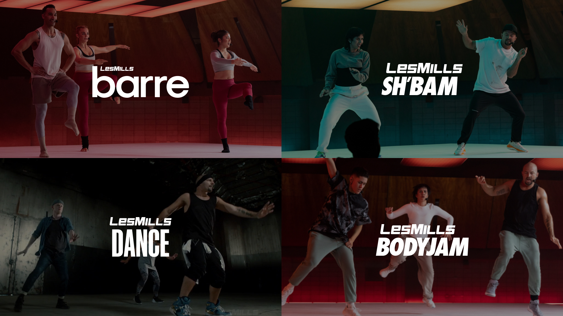 HYBRID WORKOUT Dance Mix #01