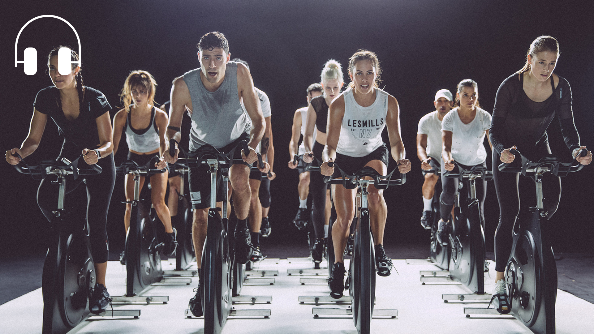 LES MILLS SPRINT #09 30 min Audio